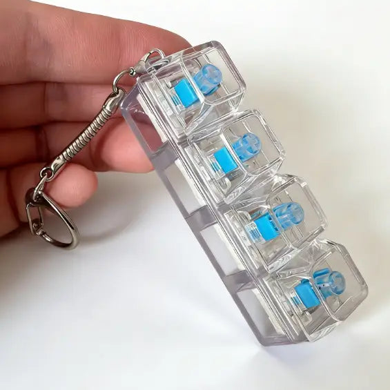 Pocket Clocker